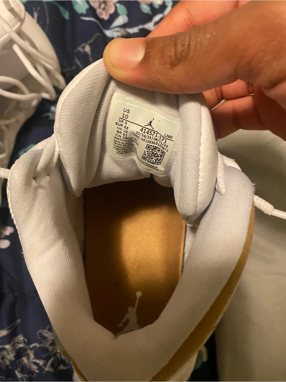 Jordan 13 wheat